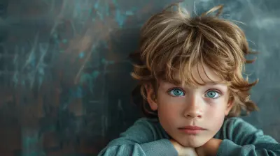 Empowering Your Child to Handle Stress and Pressure