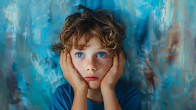 Empowering Your Child to Handle Stress and Pressure