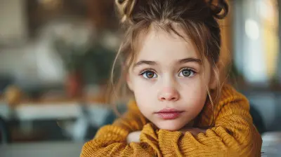 Empowering Your Child to Handle Stress and Pressure