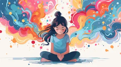 Empowering Your Child to Handle Stress and Pressure