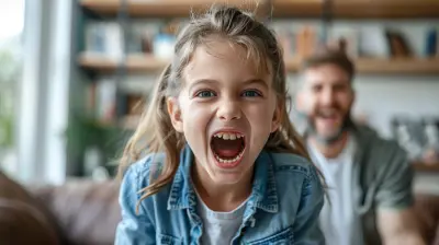 Empowering Your Child with Emotional Regulation Skills