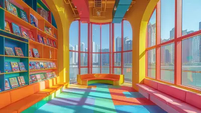 Encouraging a Love of Reading in Your Preschool Child