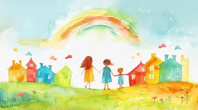 Encouraging Children to Take Initiative at Home and School