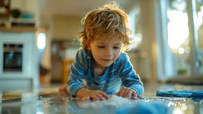 Encouraging Cooperation: Getting Kids Excited About Household Tasks