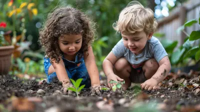 Encouraging Curiosity and Discovery in Preschool