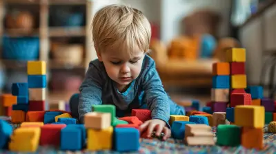 Encouraging Curiosity and Discovery in Preschool