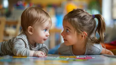 Encouraging Early Language and Understanding Gestures