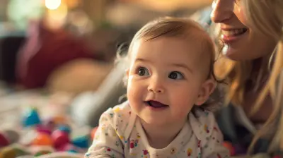 Encouraging Early Language And Understanding Gestures