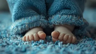 Encouraging Fine Motor Skills in Early Infancy