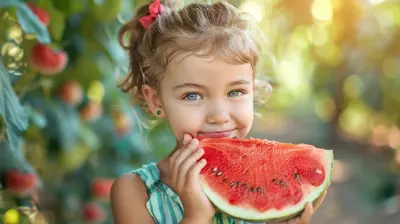 Encouraging Healthy Eating Habits in Preschool-Aged Kids
