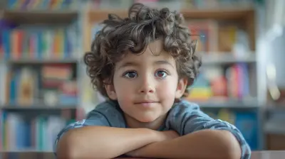 Encouraging Kids to Take Ownership of Their Learning