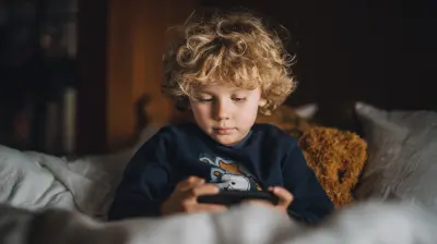 Encouraging Offline Activities in a Digital Age