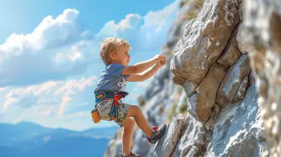 Encouraging Perseverance When Things Get Tough
