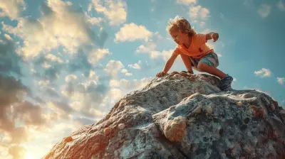 Encouraging Perseverance When Things Get Tough