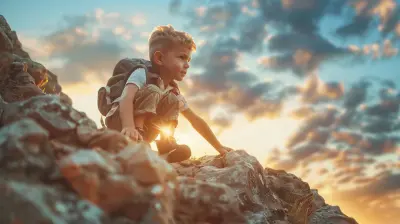 Encouraging Perseverance When Things Get Tough