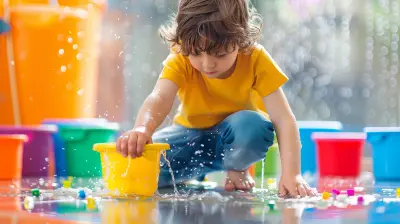 Encouraging Responsibility in Kids Through Chores