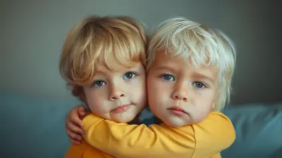 Encouraging Teamwork with Sibling Cooperation