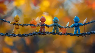 Encouraging Teamwork with Sibling Cooperation