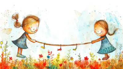 Encouraging Teamwork with Sibling Cooperation