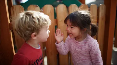 Establishing Healthy Boundaries with Preschool Kids