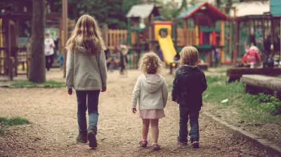 Establishing Healthy Boundaries with Preschool Kids