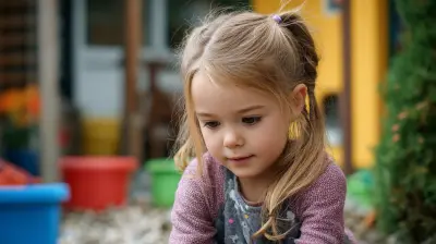 Establishing Healthy Boundaries with Preschool Kids