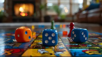 Family Game Night A Tradition Worth Keeping