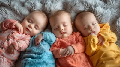 Family Sleep Dynamics: How to Maintain Routine When Sleep Training Multiple Children