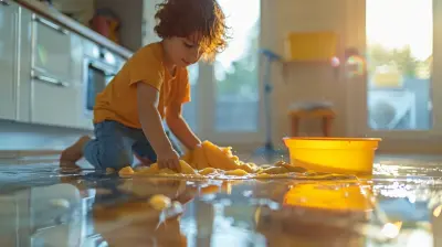 Fostering Independence in Kids Through Household Responsibilities