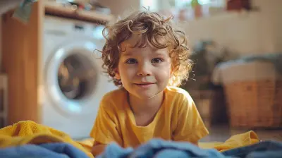 Fostering Independence in Kids Through Household Responsibilities