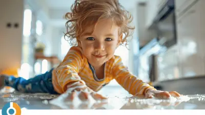 Fostering Independence in Kids Through Household Responsibilities