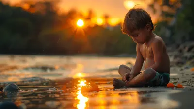 Fostering Self-Reliance in Young Children