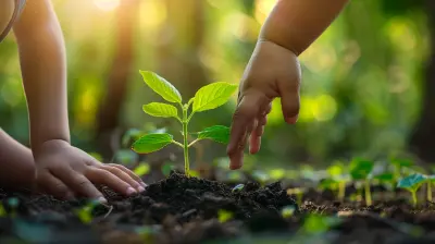 Fostering Self-Reliance in Young Children