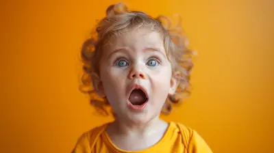 From Cooing to Babbling: The Stages of Baby Speech