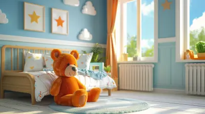 From Crib to Toddler Bed: How to Sleep Train Through the Transition