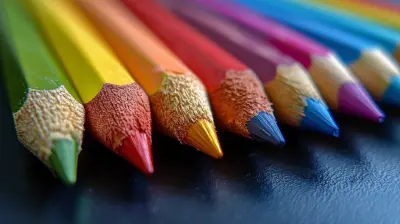 Fun and Creative Ways to Teach Preschoolers About Colors