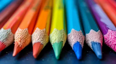 Fun and Creative Ways to Teach Preschoolers About Colors