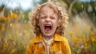 Gentle Parenting Techniques for Calming Tantrums