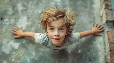 Grace Under Pressure: Helping Kids Handle Failure