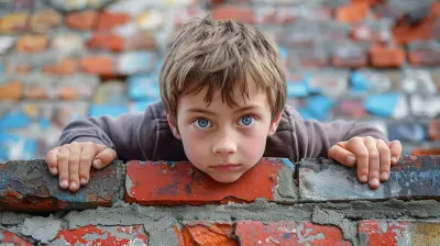 Grace Under Pressure: Helping Kids Handle Failure