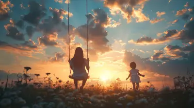 Handling Childhood Separation Anxiety with Confidence and Care