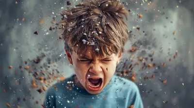 Handling Childhood Separation Anxiety with Confidence and Care