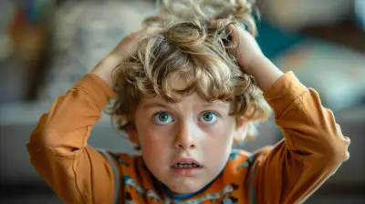 Handling Emotional Setbacks: How to Help Your Child Bounce Back