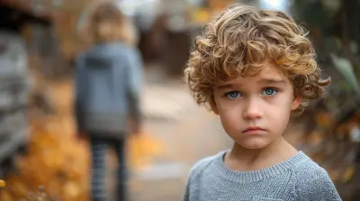 Handling Emotional Setbacks: How to Help Your Child Bounce Back