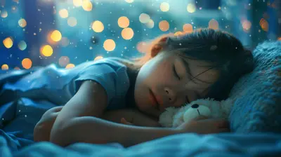 Handling Naps versus Night Sleep: Sleep Training Strategies for Both