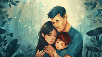 Handling Parental Guilt: Taking Care of Yourself is OK