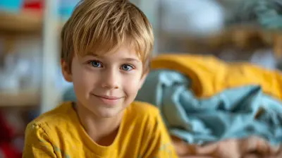 Handling Resistance: What to Do When Kids Refuse to Do Chores