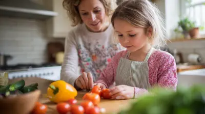 Healthy Eating Habits Every Parent Should Teach by 2026