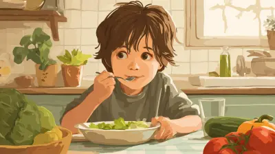 Healthy Eating Habits Every Parent Should Teach by 2026