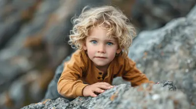 Helping Children Build Resilience for a Lifetime of Success